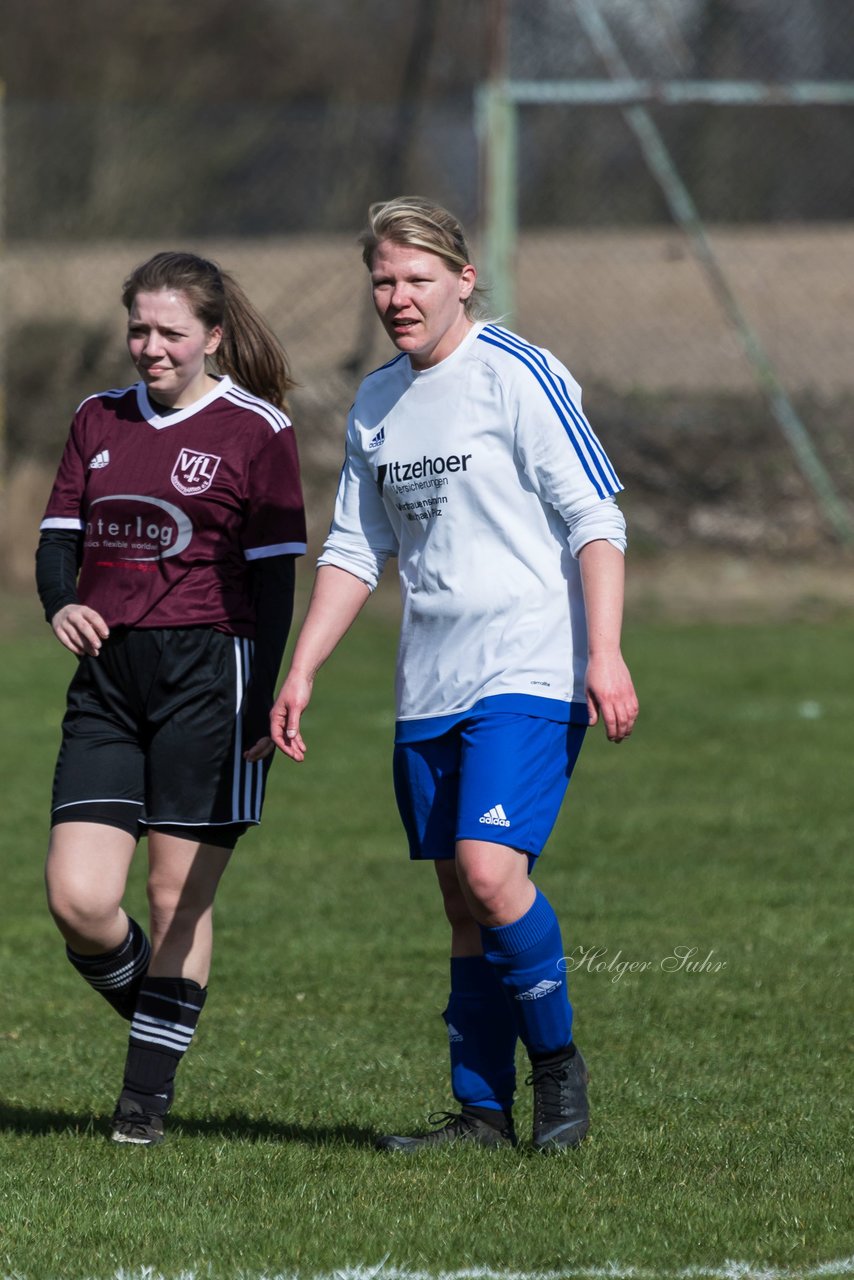 Bild 170 - Frauen TSV Wiemersdorf - VfL Struvenhuetten : Ergebnis: 3:1